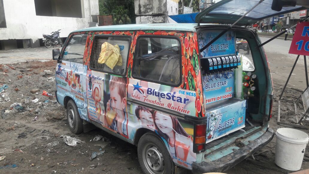 Soda Machine Supplier in Noida